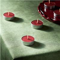 Habitat Christmas Small Pack of 18 Tealights - Pine Needle