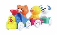 Chad Valley Multi Pet Express Train Playset