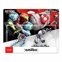 Nintendo Samus Aran amiibo Figure