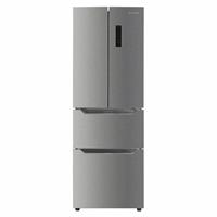 Russell Hobbs RH186FDFF602E1SS Fridge Freezer - S/Steel