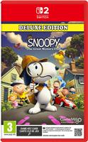 Snoopy & The Great Mystery Club Deluxe Edition Nintendo Switch 2 Game