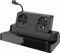 Venom Portable Charging Dock For ASUS ROG Xbox Ally - Black