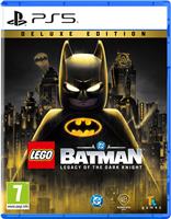 LEGO Batman Legacy Of Dark Knight Deluxe Edition PS5 Game