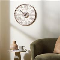 Argos Home Skeleton Wall Clock