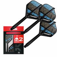 Target Josh Rock K-Flex Medium Dart Flights