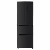 Russell Hobbs RH186FDFF602E1BS Fridge Freezer - Black