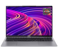 Acer Aspire Lite 15.6in AMD R3 8GB 256GB Laptop - Silver