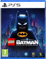 LEGO Batman: Legacy Of The Dark Knight PS5 Game