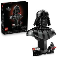 LEGO Star Wars Darth Vader Bust Model Kit 75439