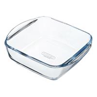 Pyrex Square Glass Air Fryer Dish