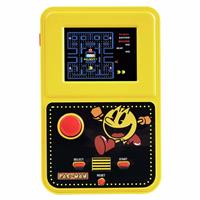 Fizz Pac-Man Handheld Game Multi-Level Retro Gaming - Yellow