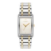 Olivia Burton Stainless Steel Two Tone Bracelet Watch