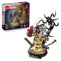 LEGO Marvel Epic Battle Spider-Man vs Sandman 76334 PREORDER