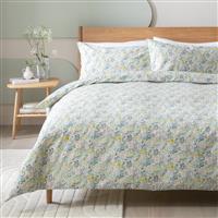 Habitat Cotton Floral Ditsy Bedding Set - King size