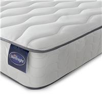 Silentnight Middleton Comfort Pocket Double Divan Bed - Sandstone