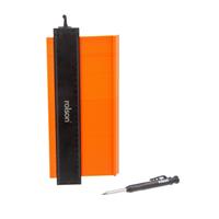 Rolson 250mm Locking Contour Gauge and Marker Pencil