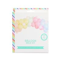 Mad Party Pastel Balloon Arch Kit