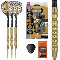 Target Bolide Envy 90% Tungsten Steel Tip Darts