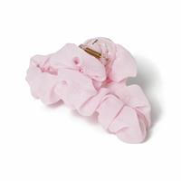 Freedom Pink Ruffled Hair Claw