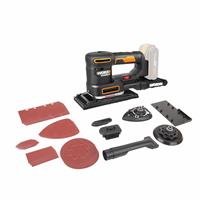 Worx Cordless Detail Sander - 20V