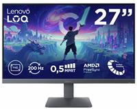 Lenovo LOQ-27Q-10 27 Inch 200Hz FHD Gaming Monitor