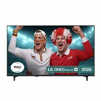 LG 50 Inch 50QNED70B6C Smart 4K UHD HDR Mini LED AI TV