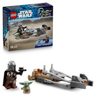 LEGO Star Wars Mandalorian & Grogu's Speeder 75436 PREORDER