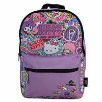 Sanrio Hello Kitty and Friends Pattern 10L Backpack