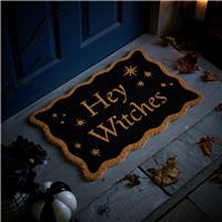Argos Home Hey Witches Doormat