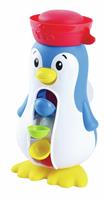 Chad Valley Water Wheels Penguin Baby Bath Toy