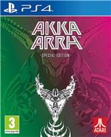 Akka Arrh Special Edition PS4 Game