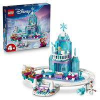 LEGO Disney Frozen Elsa's Castle & Snow Ride 43281 PREORDER