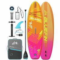 Bluefin Coral Compact SUP 10ft Inflatable Paddleboard