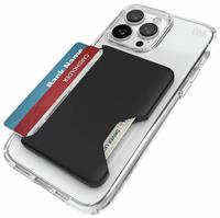 Speck Wallet for MagSafe with ClickLock - Black