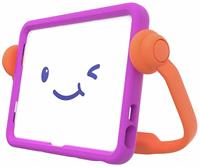 Speck CASE-E RUN Kids iPad A16 2025 11 Inch Case - Violet/Orange