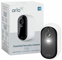 Arlo Essential 3 2K Outdoor Security Camera - Pack of 1