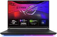 ASUS ROG Strix Scar 18In U9 16GB 1TB RTX 5080 Gaming Laptop