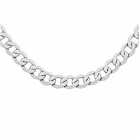 Revere Sterling Silver Curb 20 Inch Chain