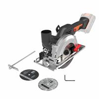 Worx 120mm Circular Saw - 20V