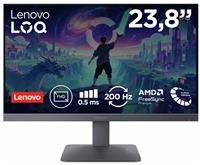 Lenovo LOQ-24Q-10 24 Inch 200Hz FHD Gaming Monitor
