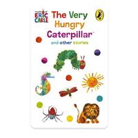 Yoto Eric Carle The Very Hungry Caterpillar & Other Stories Audio Card
