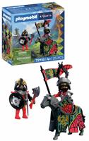 Playmobil Dragon Knights' Leader Horse and Knight Playset