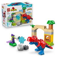 LEGO DUPLO Marvel Dinosaur Spidey-Rex vs. Green Goblin 10463