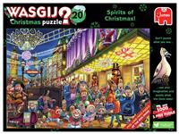 Wasgij Christmas Jigsaw Puzzle