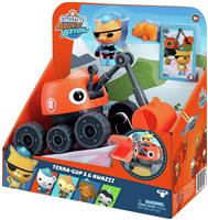 Octonauts S3 Figure And Vehicle