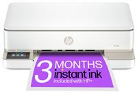 HP Envy 6120e Wireless Photo Printer & 6 Months Instant Ink