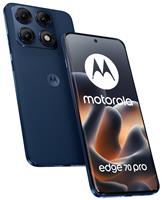 SIM Free Motorola Edge 70 Pro 5G 512GB AI Mobile Phone - Pantone Titan