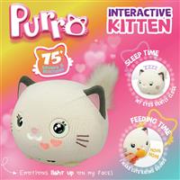 Teksta Purro The Interactive Smart Kitty