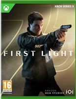 007 First Light Xbox Series X Game