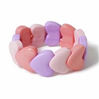 Flitzy Kids Heart Stretch Bracelet